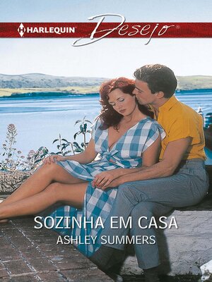cover image of Sozinha em casa